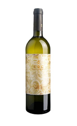 Вино C'D'C' Cristo di Campobello Bianco 2019 0,75 л