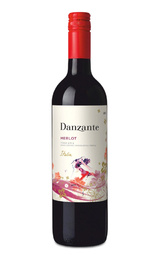 Вино Danzante Merlot Toscana IGT 2017 0,75 л