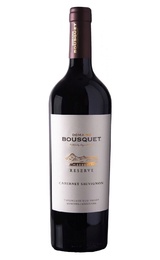 Органическое вино Domaine Bousquet Reserve Cabernet Sauvignon 2018 0,75 л