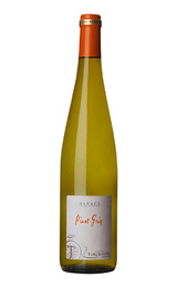 Вино Cave de Turckheim Pinot Gris 2016 0,75 л