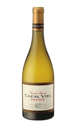Вино Laurent Miquel Cazal Viel Grande Reserve Viognier 2017 0,75 л