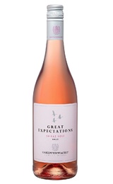 Вино Goedverwacht Great Expectations Shiraz Rose 2019 0,75 л