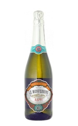 Игристое вино Araldica Castelvero Le Monferrine Asti 0,75 л