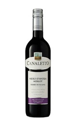 Вино Casa Girelli Canaletto Merlot Terre Siciliane 2013 0,75 л