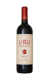 Вино Li Veli Montecoco Primitivo Salento 2017 0,75 л