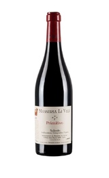 Вино Li Veli Askos Primitivo 2018 0,75 л