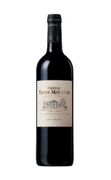 Вино Chateau Trois Moulins 2014 0,75 л
