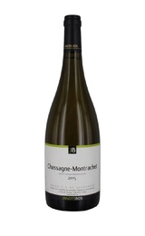 Вино JanotsBos Chassagne Montrachet Premier Cru Morgeot 2015 0,75 л