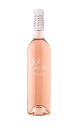 Вино Mirabeau Pure Rose 2018 0,75 л