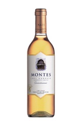 Вино Montes Late Harvest 2014 0,375 л
