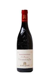 Вино Alain Jaume et Fils Domaine Grand Veneur Le Miocene Chateauneuf du Pape 2016 0,75 л