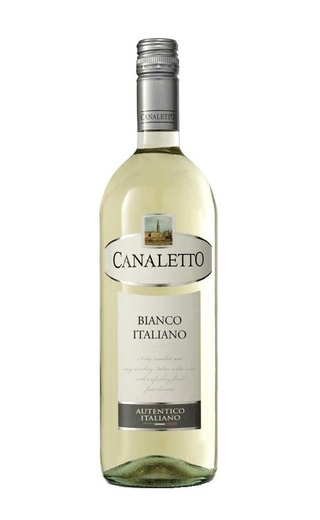 Каза Джирелли Каналетто Бьянко Итальяно 0.75 л фото вино Casa Girelli Canaletto Bianco Italiano 0,75 л