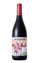 Вино Survivor Pinotage 0,75 л