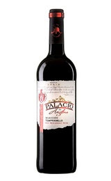 Вино Vinos y Bodegas Palacio De Anglona Red Semi Sweet 0,75 л