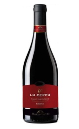 Вино Masca del Tacco Lu Ceppu Salice Salentino Riserva 2013 0,75 л