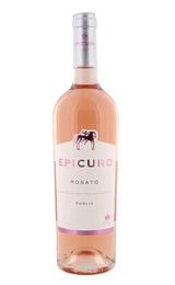 Вино Epicuro Rosato 0,75 л