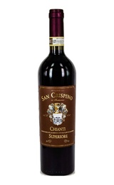 Вино San Crispino Chianti Superiore 2016 0,75 л
