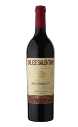 Вино Duca Sargento Salice Salentino 0,75 л