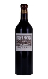 Вино Chateau Cos d’Estournel Saint-Estephe Grand Cru Classe 2010 0,75 л