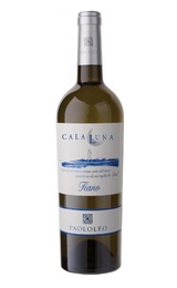 Вино Paolo Leo Calaluna Fiano 0,75 л