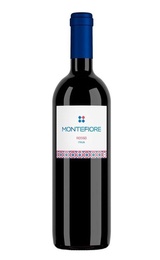 Вино Montefiore Rosso 0,75 л