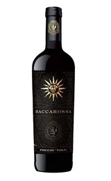 Вино Poggio Le Volpi Baccarossa 0,75 л