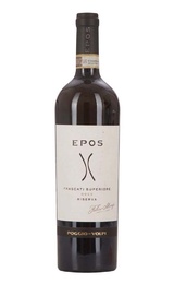 Вино Epos Frascati Superiore Riserva 0,75 л