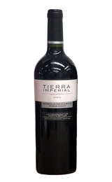 Вино Tierra Imperial Tempranillo Shiraz Merlot Roble-Oaked 0,75 л
