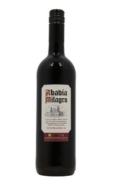 Вино Abadia Milagro Tempranillo 0,75 л