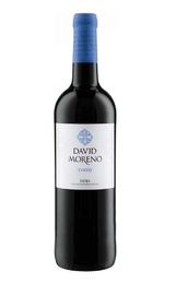Вино David Moreno Tinto 0,75 л
