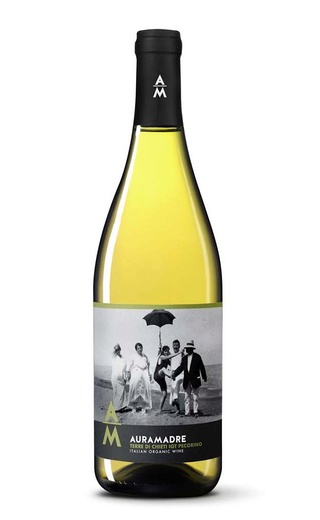 Аурамадре Пекорино 0.75 л фото вино Auramadre Pecorino 0,75 л