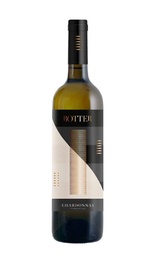 Вино Botter Chardonnay 2018 0,75 л