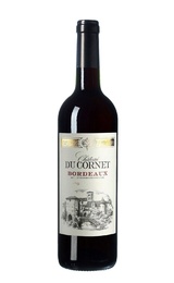 Вино Cheval Quancard Chateau du Cornet Bordo Rouge 2015 0,75 л