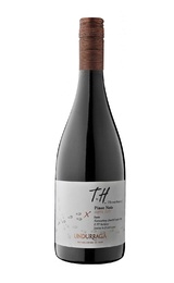 Вино Undurraga Terroir Hunter Pinot Noir 2017 0,75 л