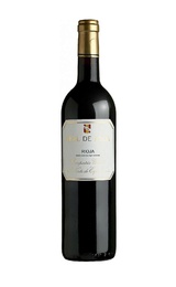 Вино Cune Real de Asua Rioja 2015 0,75 л
