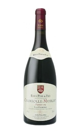Вино Roux Pere et Fils Chambolle-Musigny Premier Cru Les Charmes 2017 0,75 л