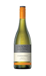Вино Oxford Landing Chardonnay 2015 0,375 л