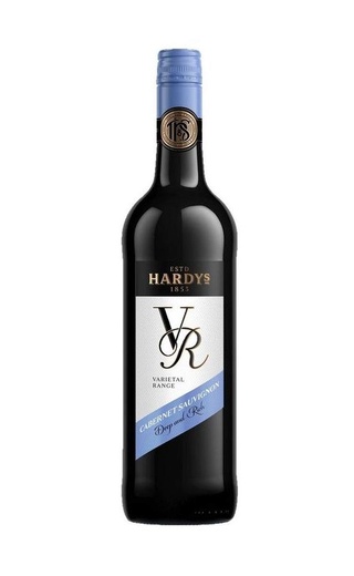 Хардис ВР Каберне Совиньон 2016 0.75 л фото вино Hardys VR Cabernet Sauvignon 2016 0,75 л