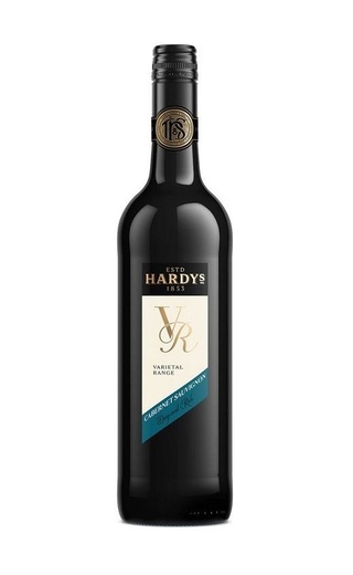 фото вино Hardys VR Cabernet Sauvignon 2014 0,75 л