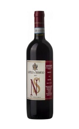 Вино Castello di Tassarolo Monferrato Rosso No Sulphites 2017 0,75 л