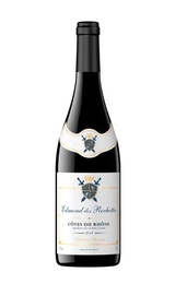Вино Les Chais de Saint Andre Edmond des Rochettes Cotes du Rhone Rouge 2018 0,75 л