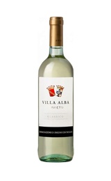 Вино Botter Villa Alba Orvieto Classico 2018 0,75 л