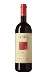 Вино Col D'orcia Poggio Al Vento Brunello di Montalcino Riserva 2012 0,75 л