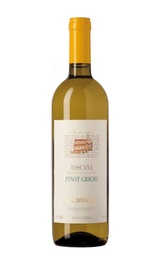 Вино Col D'orcia Pinot Grigio Toscana 2018 0,75 л