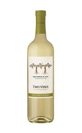Вино Columbia Crest Two Vines Sauvignon Blanc 2013 0,75 л