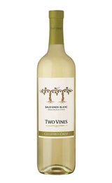 Вино Columbia Crest Two Vines Sauvignon Blanc 2014 0,75 л