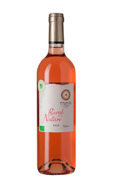 Вино Paul Mas Rural par Nature Pays d'Oc Rose 2019 0,75 л