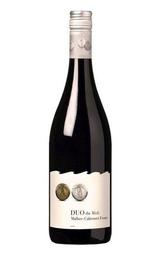 Вино Duo du Midi Malbec Cabernet Franc 2018 0,75 л