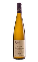 Вино Riefle Cote de Rouffach Riesling 2010 0,75 л