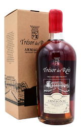 Арманьяк Tresor des Rois 1980 0,7 л